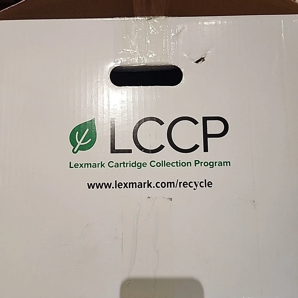Lexmark 78C0ZK0 Black Return Programme Imaging Kit Laser Yield Value 125,000